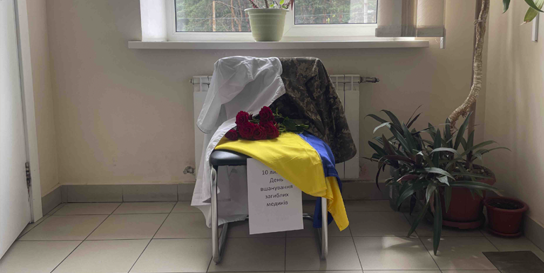 Безоплатні медичні послуги для ветеранів війни, та їх родин
